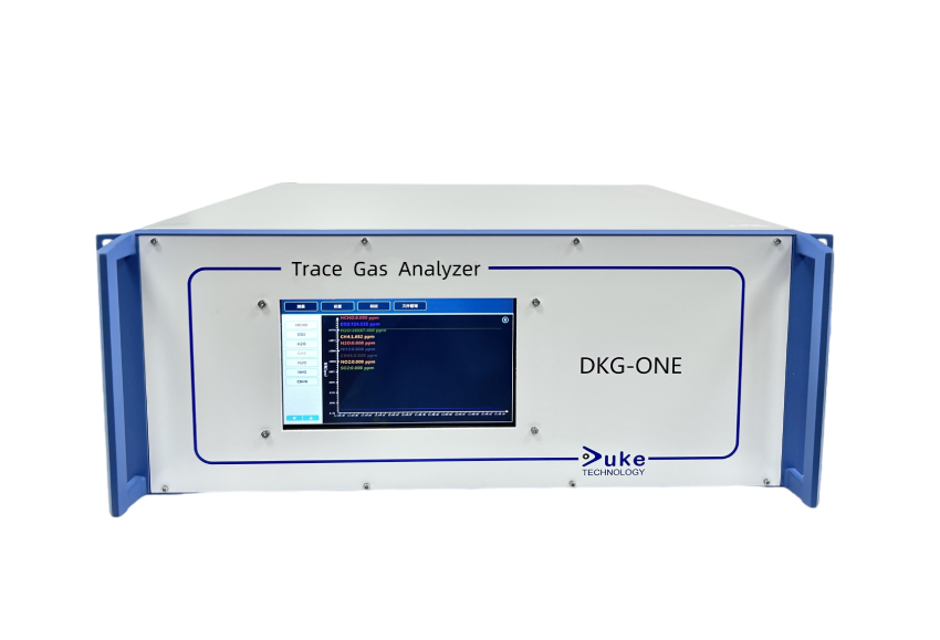 Photoacoustic  Gas  Analyzer  DKG ONE